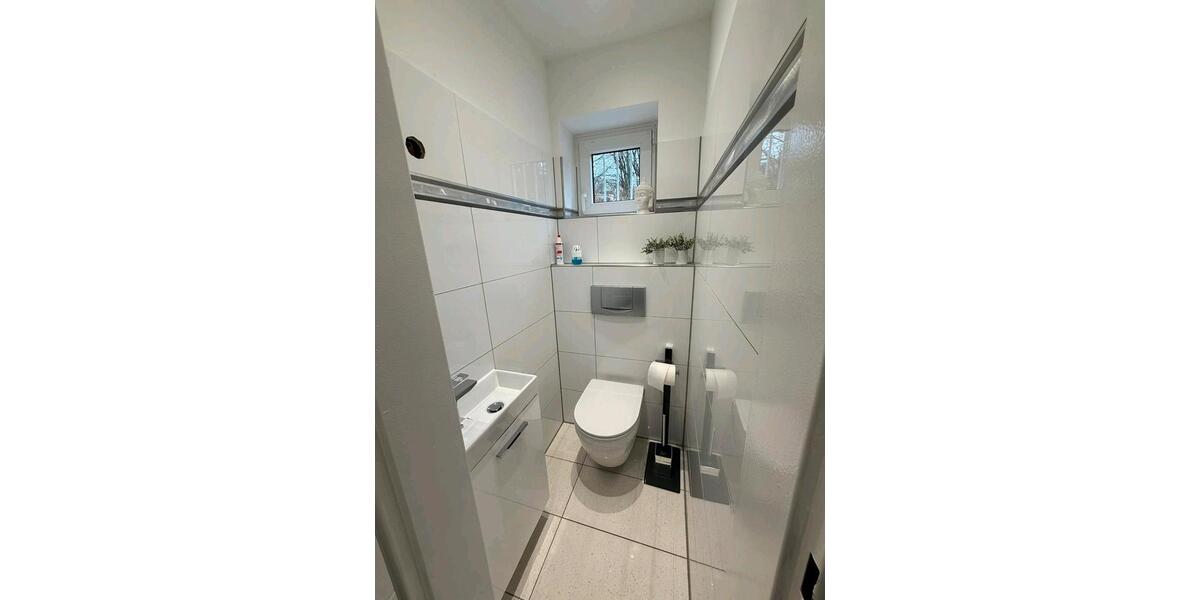 Modernisiertes Reihenhaus in beliebter Wohnlage Uellendahl 4 zimmer