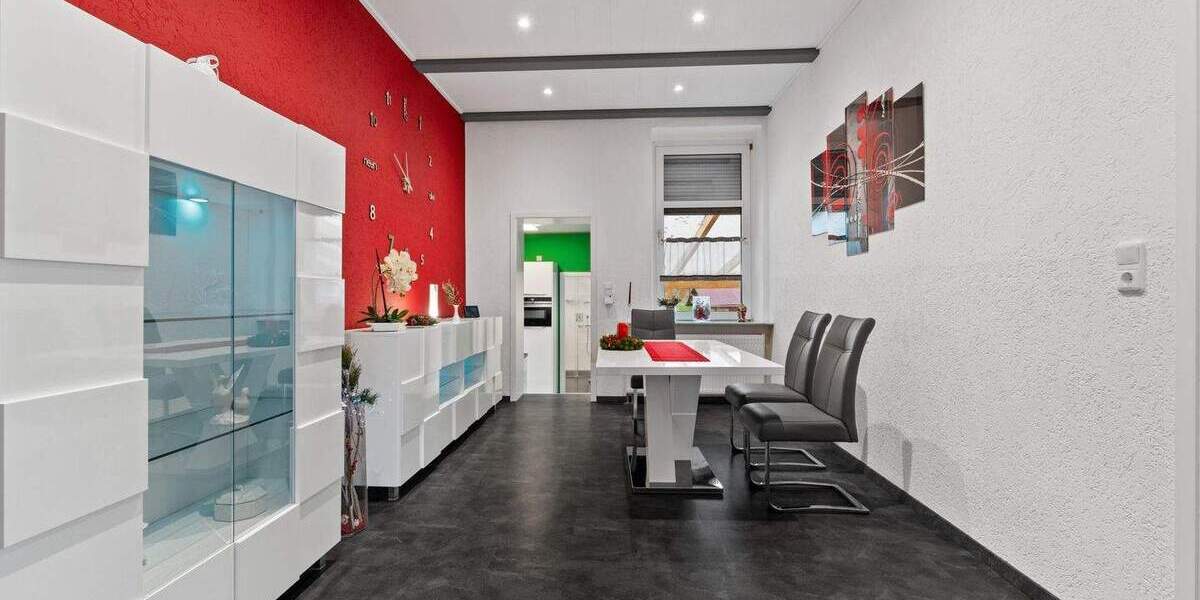 Doppelhaushälfte Bottrop Eigen - 4 Zimmer, 101 m&sup2;, 249.000&euro; | Angebot:25319350