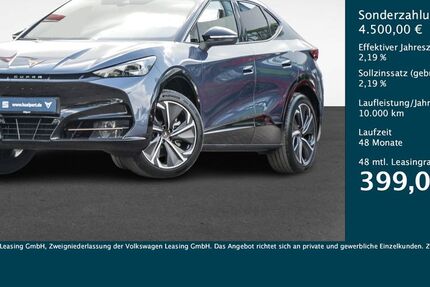 Cupra Tavascan 1.990 km 43.922 &euro; Dortmund 44269