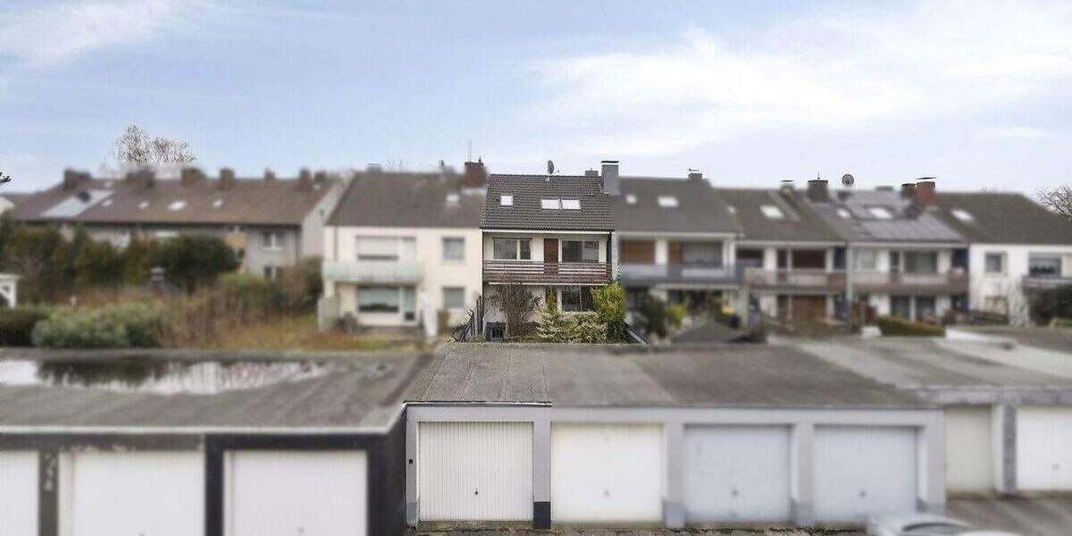 Reihenmittelhaus Herne Herne-Süd - 6 Zimmer, 127 m&sup2;, 239.800&euro; | Angebot:25458364