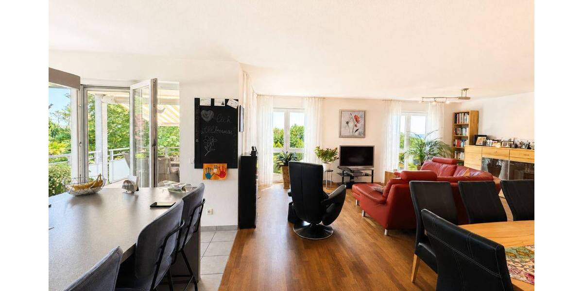 Etagenwohnung Wuppertal Elberfeld - 4 Zimmer, 126 m&sup2;, 449.000&euro; | Angebot:26908543