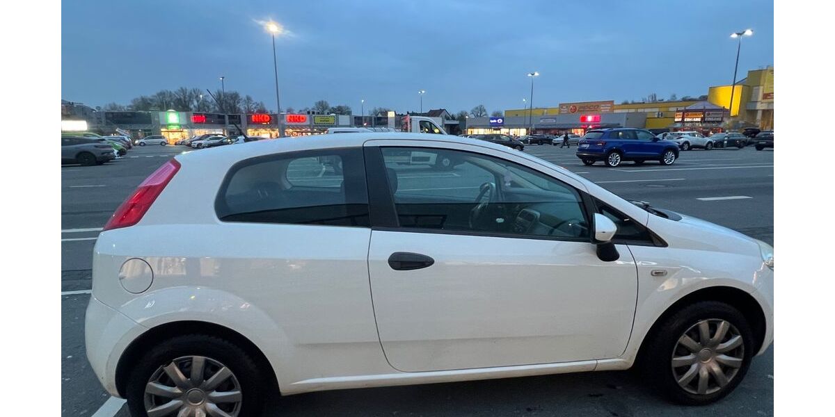 Fiat Punto 174.652 km 1.300 &euro; Herne 44649