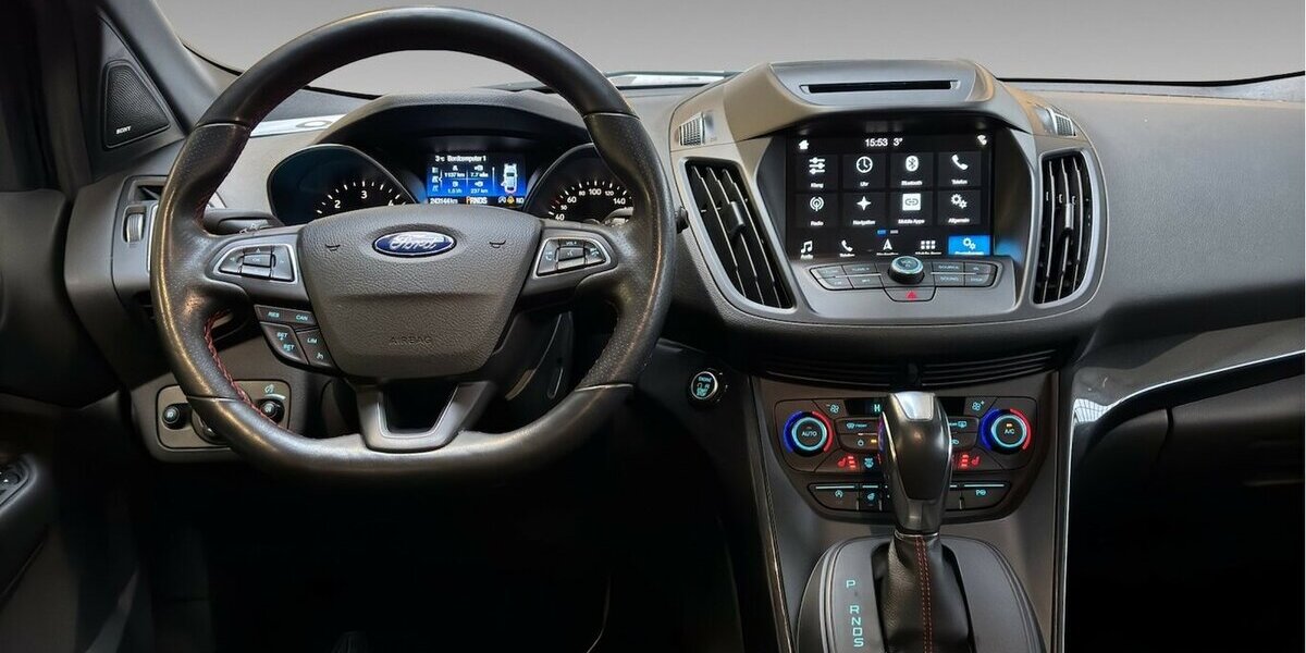 Ford Kuga ST-Line AWD Autom. Navi Kamera AHK Sony 243.143 km 9.800 &euro; Wuppertal 42327