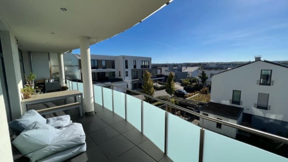 Helle 3-Zimmer-Wohnung am Phönixsee mit großem Südseiten-Balkon 3 zimmer