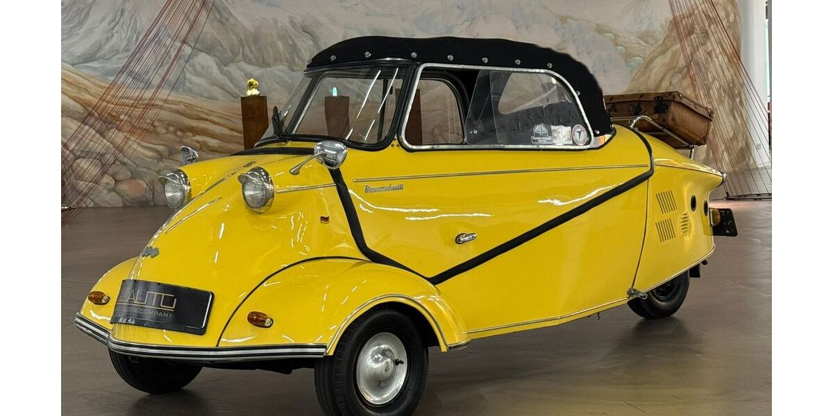 Messerschmitt Andere 62.000 km 32.200 &euro; Mettmann 40822