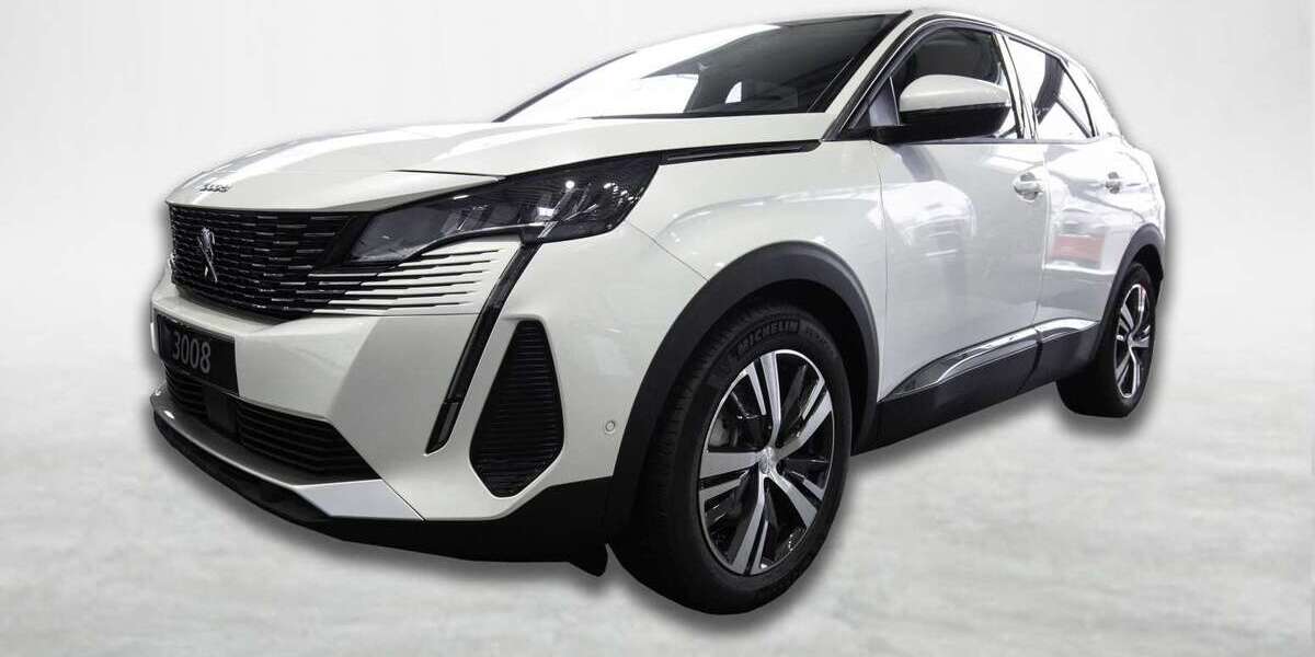 Peugeot 3008 43.110 km 25.285 &euro; Gelsenkirchen 45881