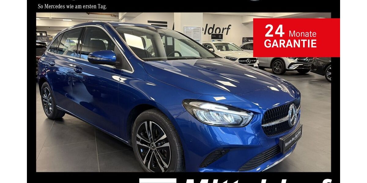 Mercedes-Benz B 250 11.714 km 34.980 &euro; Haltern am See 45721
