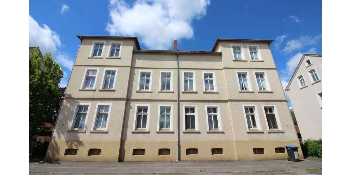 Etagenwohnung Recklinghausen König Ludwig - 3.5 Zimmer, 66 m&sup2;, 327&euro; | Angebot:26854405