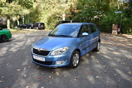 Skoda Fabia 36.540 km 8.850 € Essen 45276