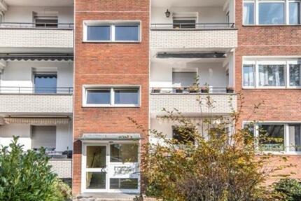 3 Zimmer Erdgeschoss Eigentumswohnung in Hünxe zu verkaufen 3 zimmer