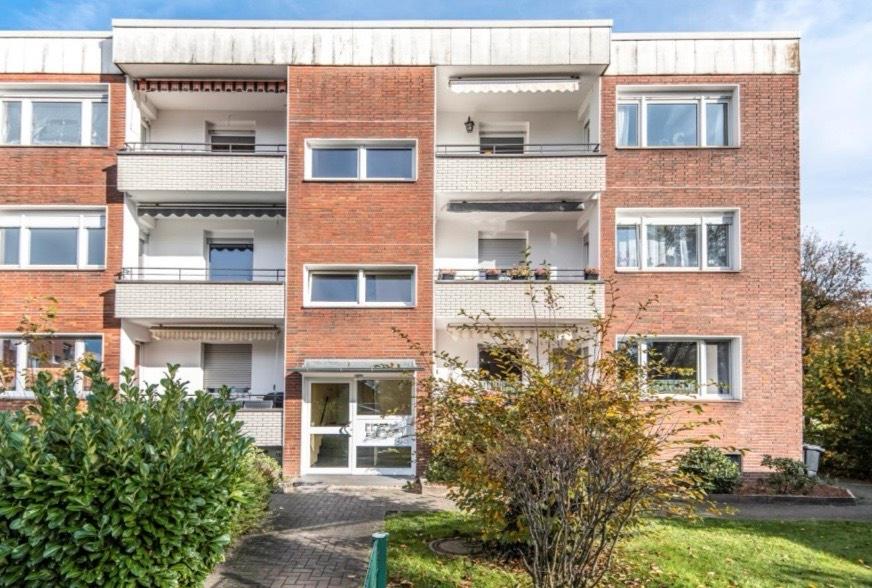 3 Zimmer Erdgeschoss Eigentumswohnung in Hünxe zu verkaufen 3 zimmer