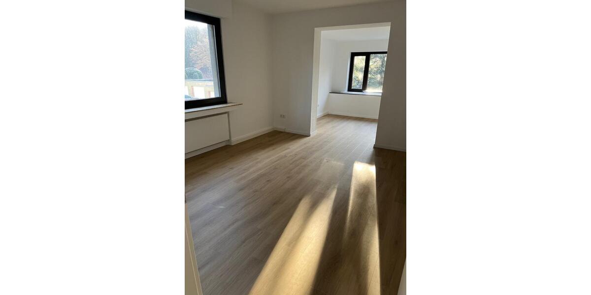 Charmante Wohnung im EG in Bochum Wiemelhausen, Hochpaterre 2.5 zimmer