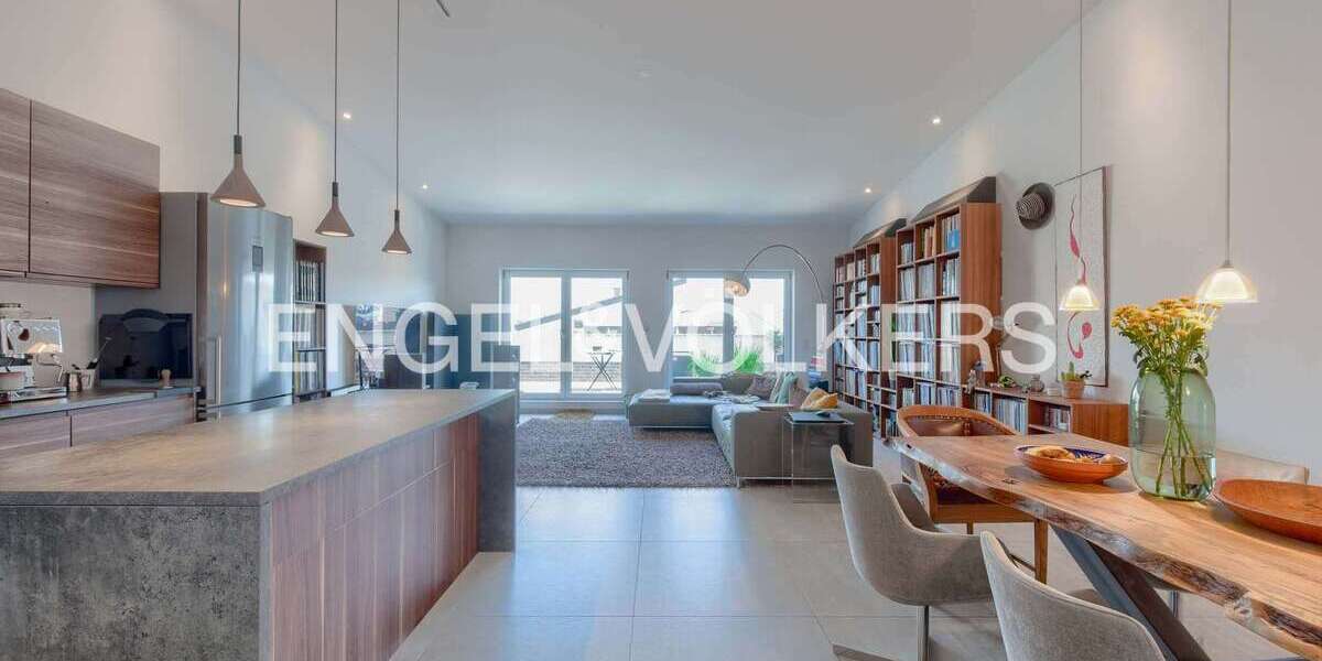 Etagenwohnung Dortmund Eving - 4 Zimmer, 131 m&sup2;, 405.000&euro; | Angebot:27126010
