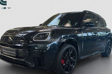 Mini John Cooper Works Countryman