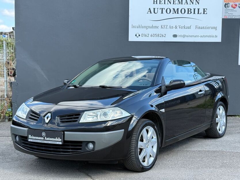 Renault Megane 114.500 km 2.200 € Essen 45139
