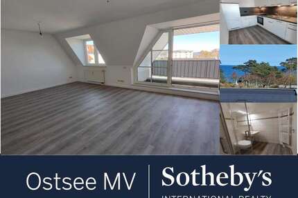 Wohnung zum Mieten in Ostseebad Binz 700 € 51 m²