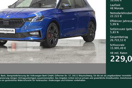 Skoda Fabia 1.900 km 32.222 &euro; Dortmund 44309