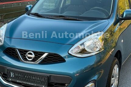 Nissan Micra 150.000 km 5.390 &euro; Oer Erkenschwick 45739