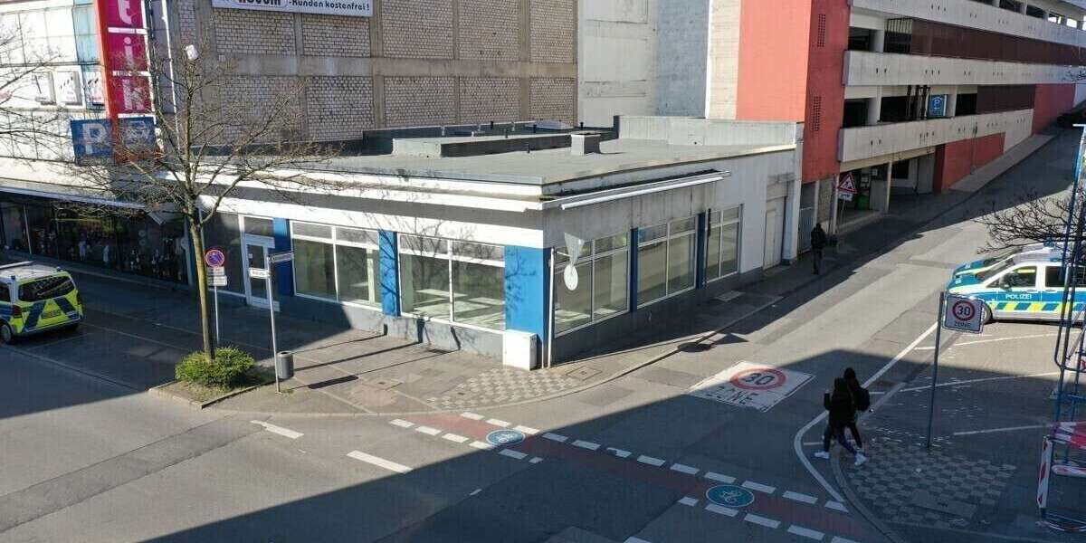 Gewerbeobjekt Wuppertal Elberfeld - 595.000&euro; | Angebot:27126125