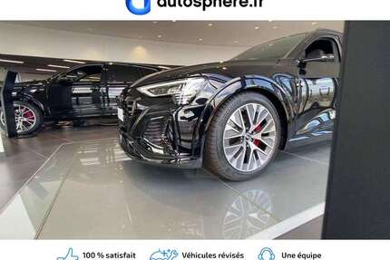 Audi Q8 55 408ch S Line quattro