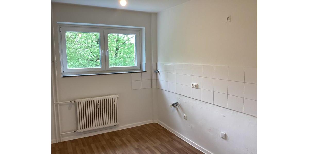 Etagenwohnung Gelsenkirchen Buer - 2.5 Zimmer, 52 m&sup2;, 381&euro; | Angebot:26194299