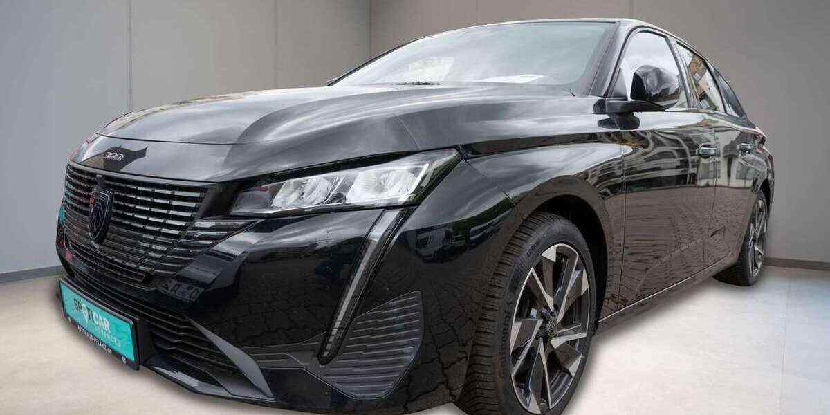 Peugeot 308 117.512 km 19.490 &euro; Dortmund 44263
