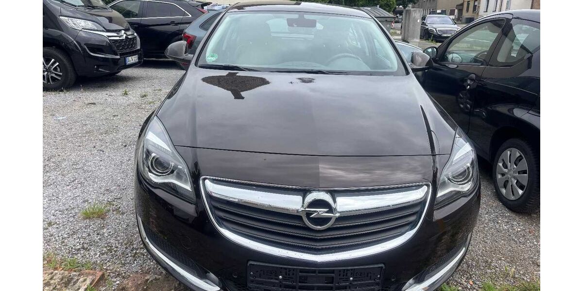 Opel Insignia 83.000 km 10.990 &euro; Oer- Erkenschwick 45739