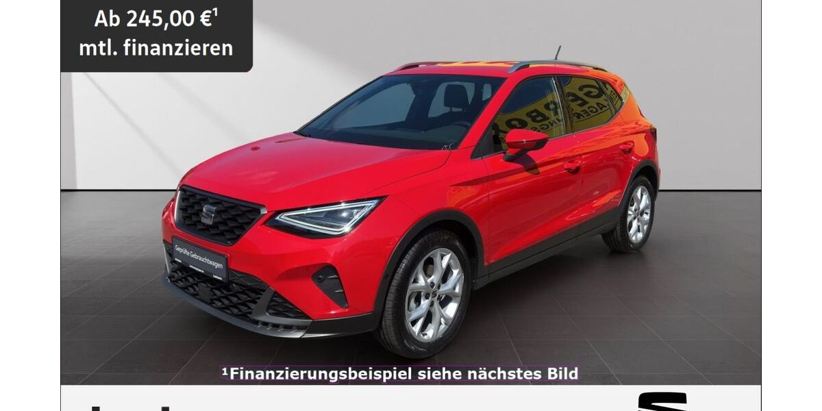 Seat Arona 21.600 km 21.990 &euro; Wuppertal 42109
