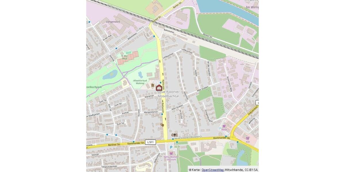 Großzügige Lagerfläche im 1 OG in Waltrop zimmer