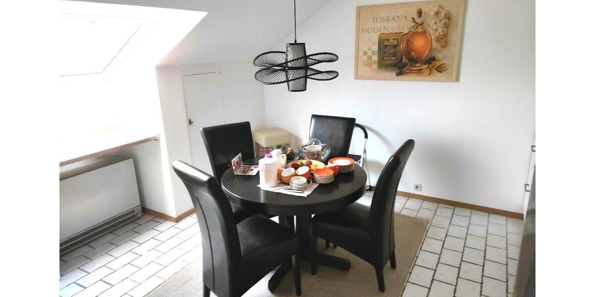 DG Wohnung in Haltern-Sythen 2 zimmer