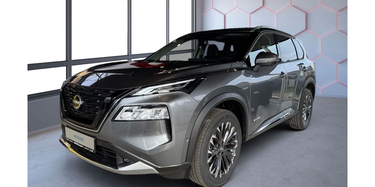 Nissan X-Trail 8.000 km 44.990 € Marl 45770