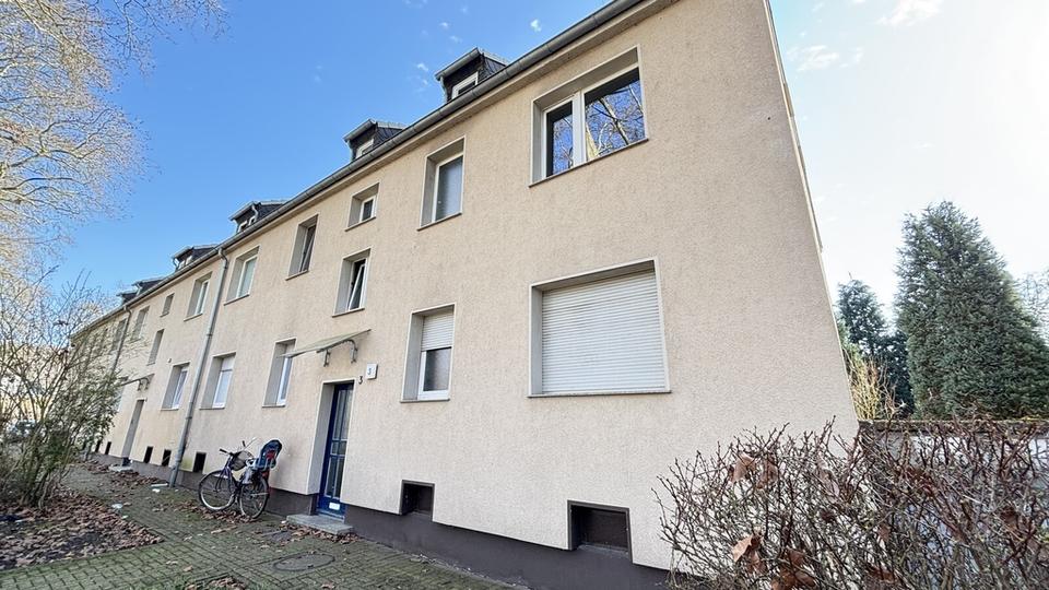 Etagenwohnung Dinslaken Lohberg - 2.5 Zimmer, 47 m&sup2;, 306&euro; | Angebot:25409532