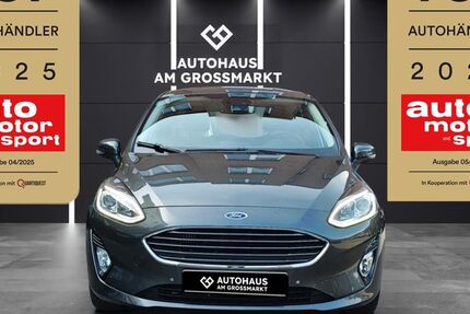 Ford Fiesta 77.300 km 10.580 &euro; Duisburg 47059