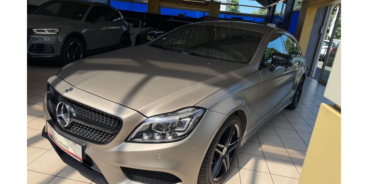 Mercedes-Benz CLS Shooting Brake 150.000 km 19.950 &euro; Waltrop 45731