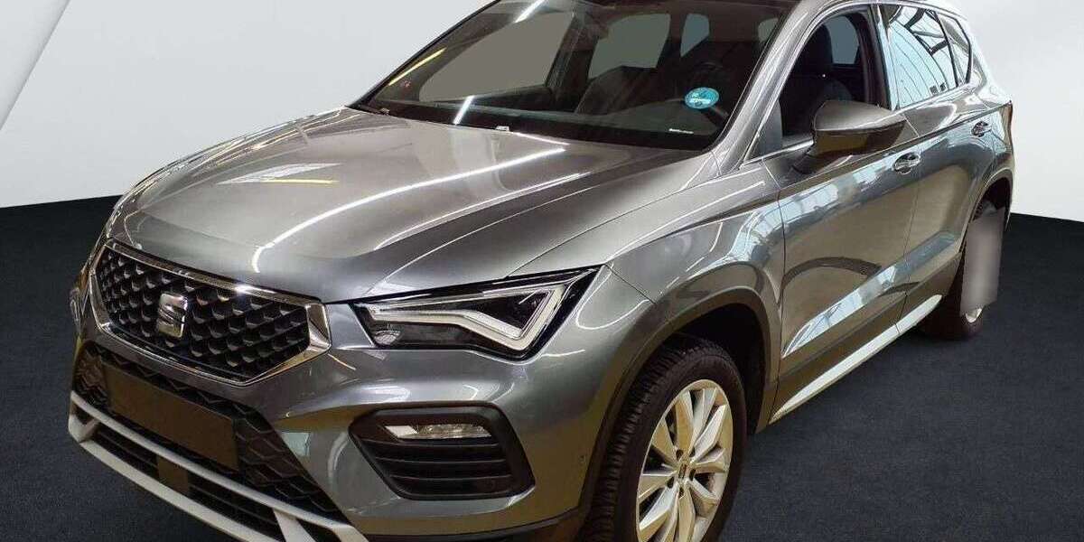 Seat Ateca 23.795 km 29.750 &euro; Essen 45307