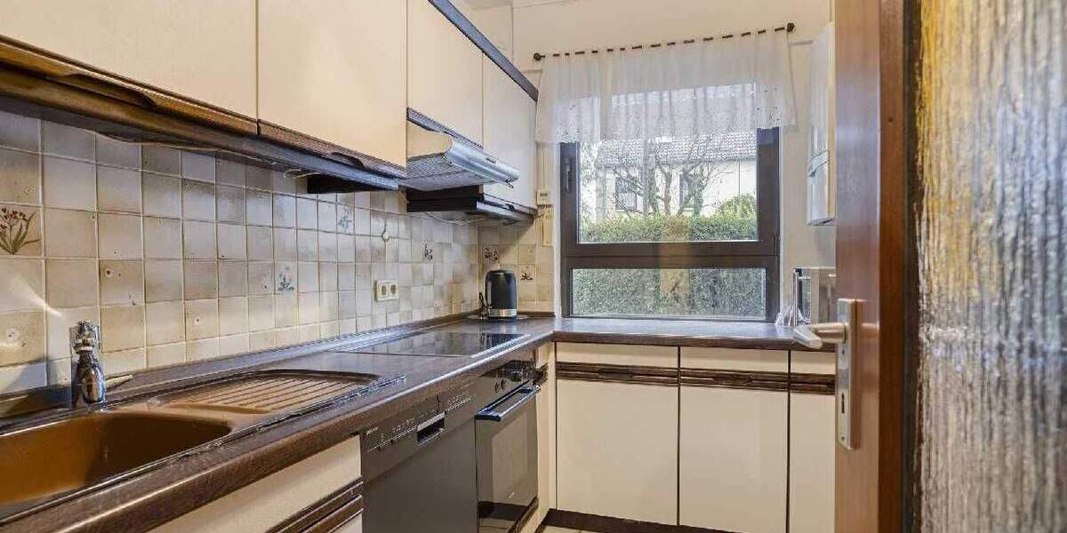 Etagenwohnung Ratingen Ost - 3 Zimmer, 97 m&sup2;, 297.400&euro; | Angebot:25262056