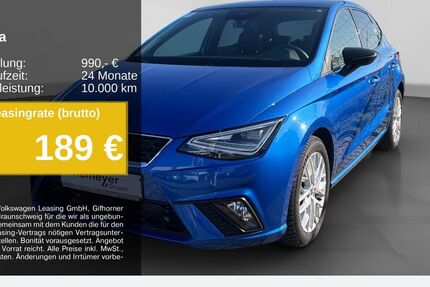 Seat Ibiza 16.993 km 22.930 &euro; Recklinghausen 45663