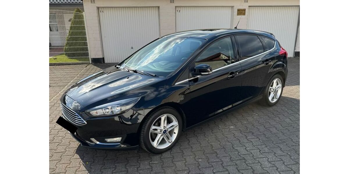 Ford Focus 66.000 km 9.500 &euro; Oer-Erkenschwick 45739