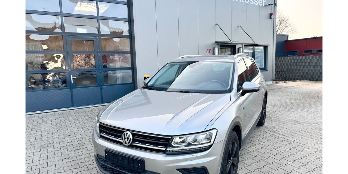 VW Tiguan 98.688 km 22.299 &euro; Oberhausen 46145