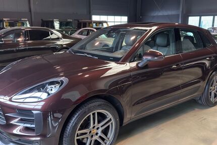 Porsche Macan 98.000 km 44.990 &euro; Haltern am See 45721