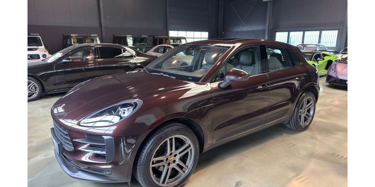 Porsche Macan 98.000 km 44.990 &euro; Haltern am See 45721