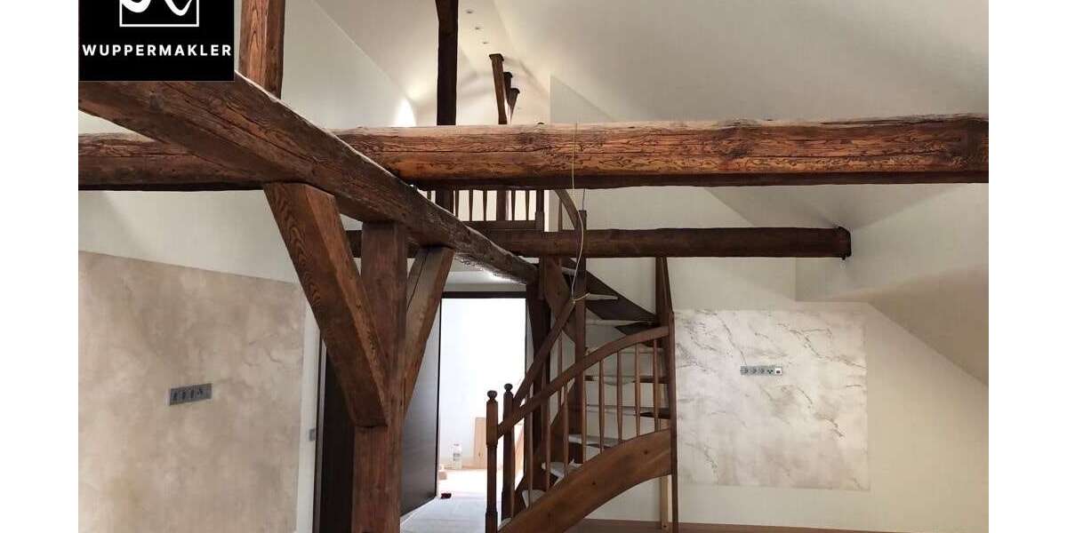 Etagenwohnung Wuppertal Gemarkung Langerfeld - 3 Zimmer, 131 m&sup2;, 499.000&euro; | Angebot:18145307