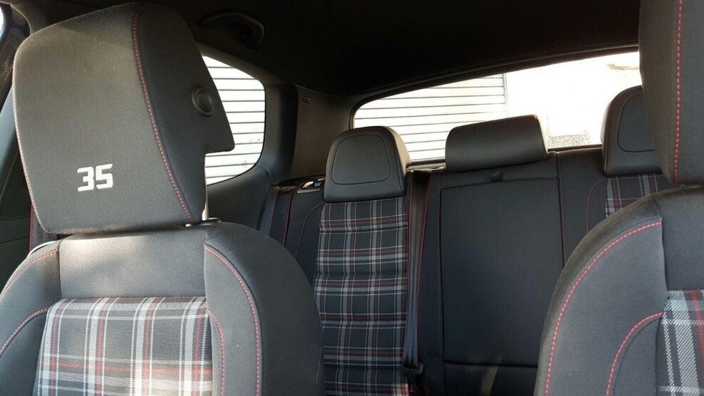 Golf VI GTI