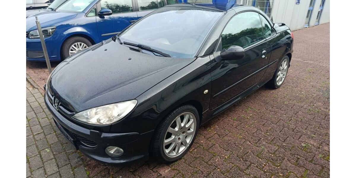 Peugeot 206 234.000 km 999 &euro; Recklinghausen 45659