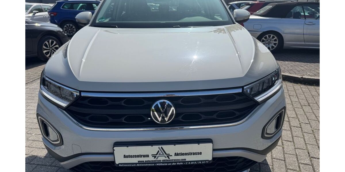 VW T-Roc 41.688 km 16.799 &euro; Mülheim / Ruhr 45473