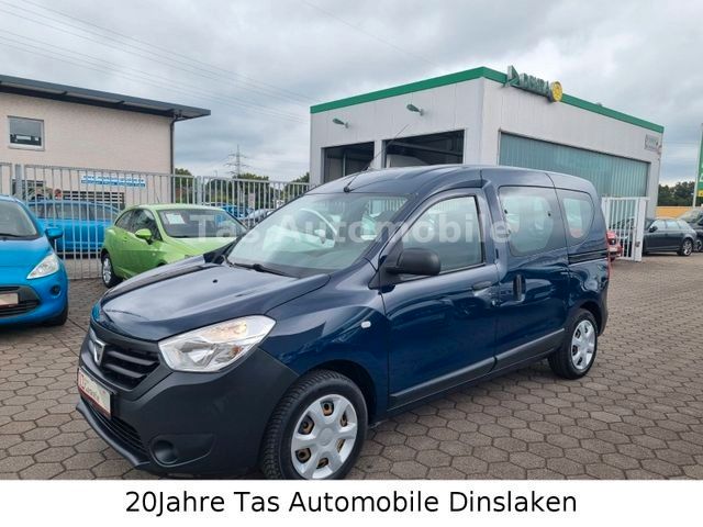 Dacia Dokker 88.000 km 7.999 € Dinslaken 46539