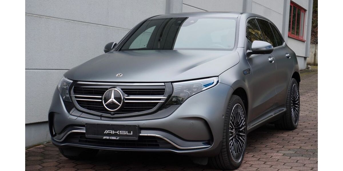 Mercedes-Benz EQC 90.600 km 38.700 &euro; Velbert 42551