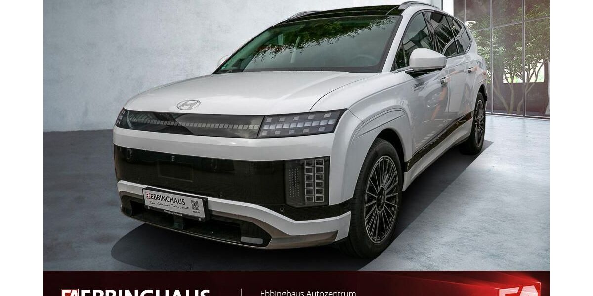 Hyundai IONIQ 9 7.500 km 69.999 &euro; Dortmund 44149