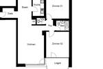 Etagenwohnung Gladbeck Zweckel - 3 Zimmer, 85 m&sup2;, 700&euro; | Angebot:25677099