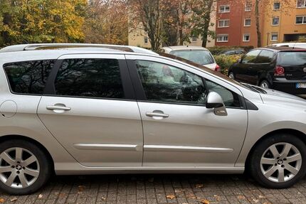 Peugeot 308 210.899 km 2.500 € Dortmund 44357